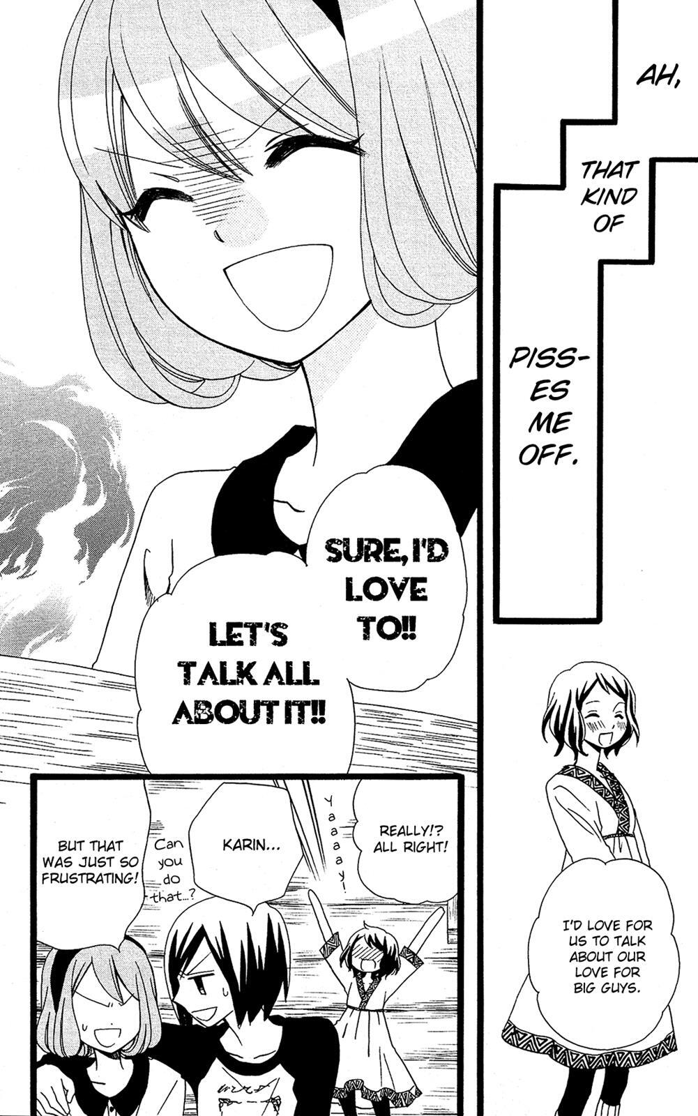 Read Mori no Takuma-san Manga Online