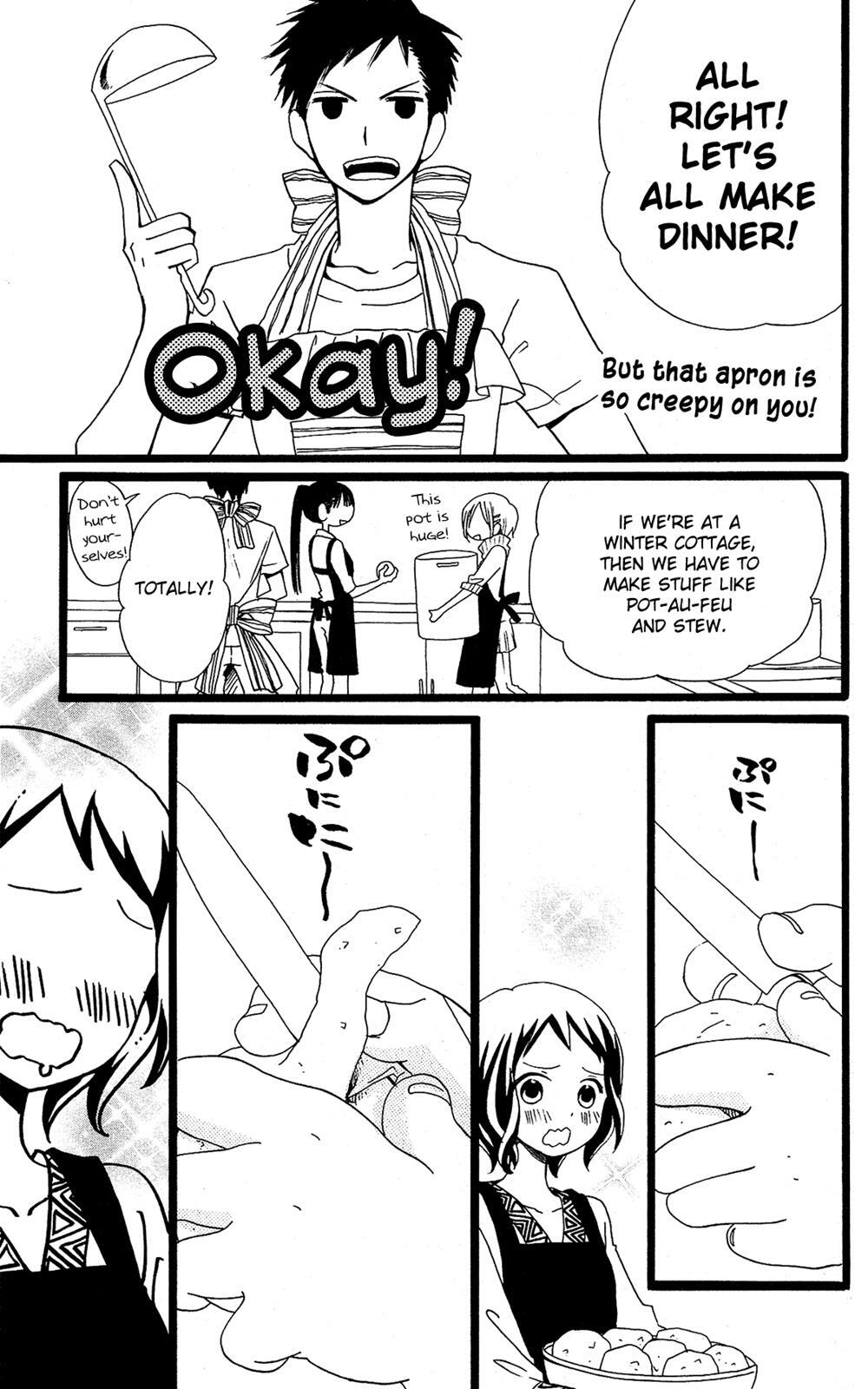 Read Mori no Takuma-san Manga Online