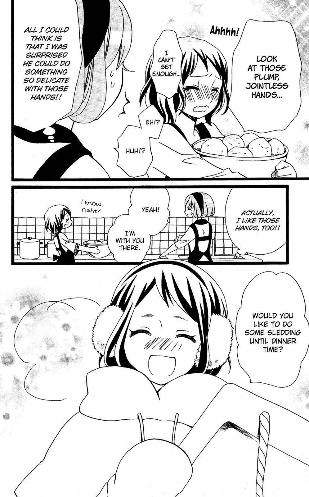 Read Mori no Takuma-san Manga Online