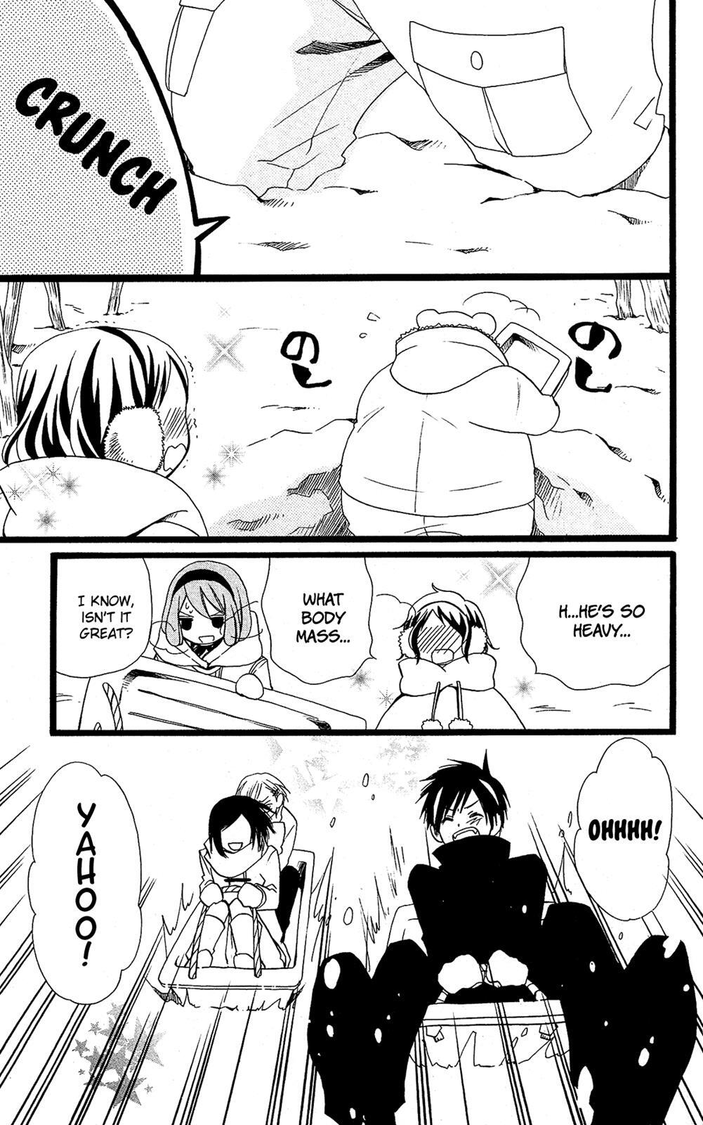 Read Mori no Takuma-san Manga Online