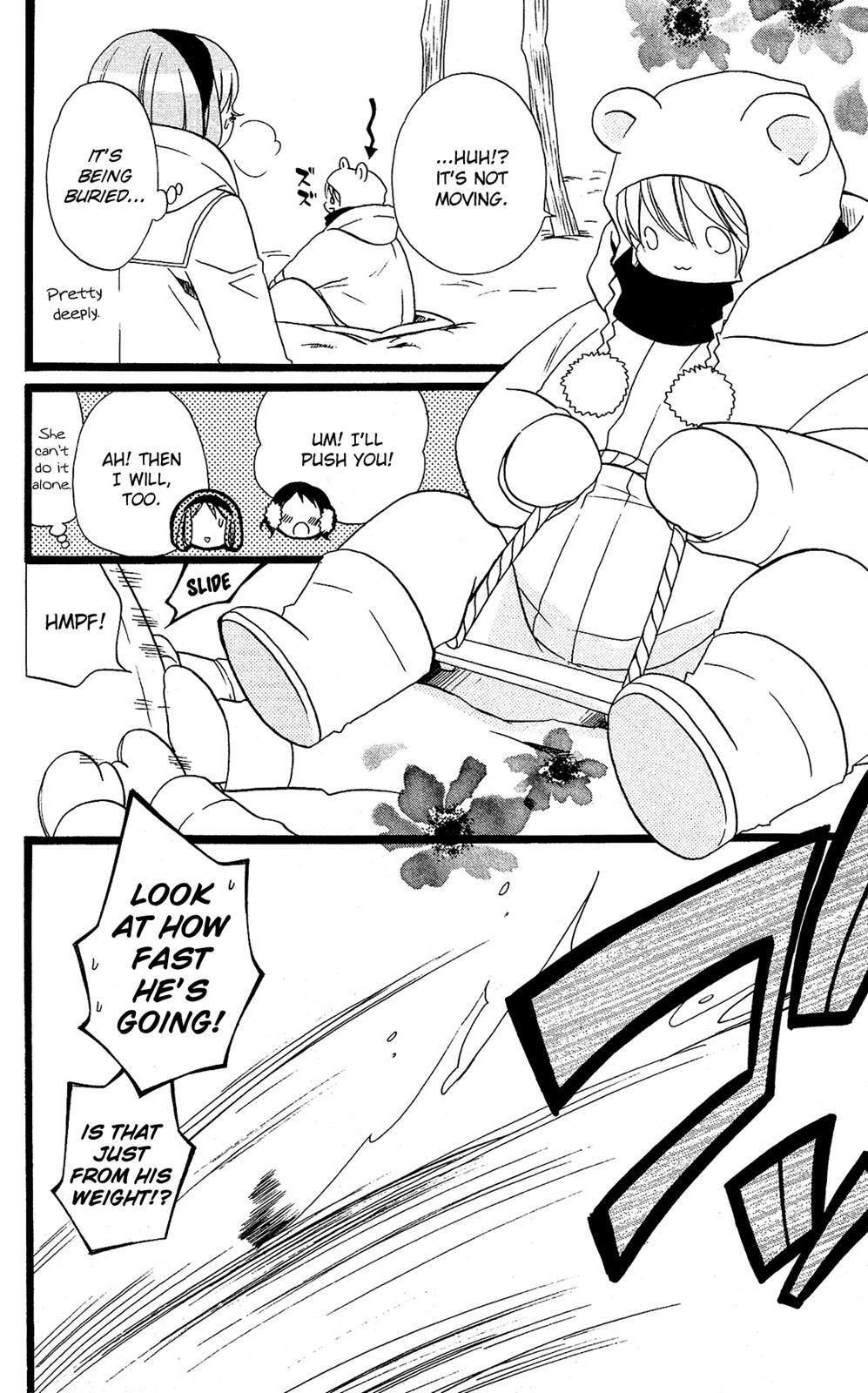 Read Mori no Takuma-san Manga Online