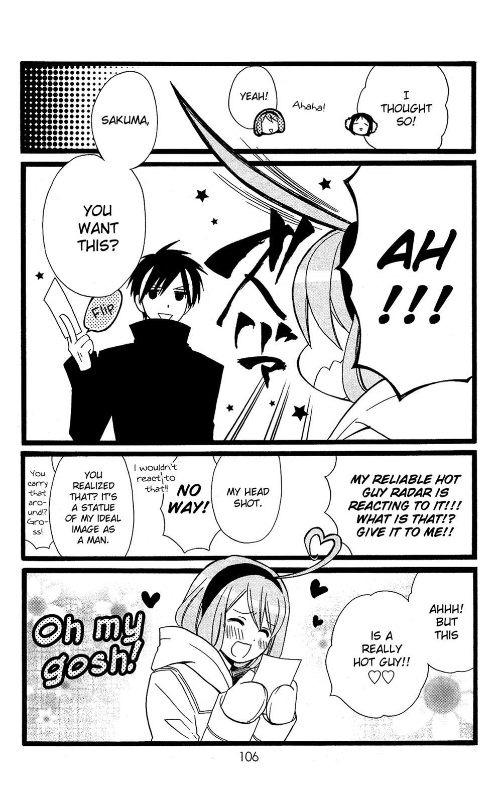 Read Mori no Takuma-san Manga Online
