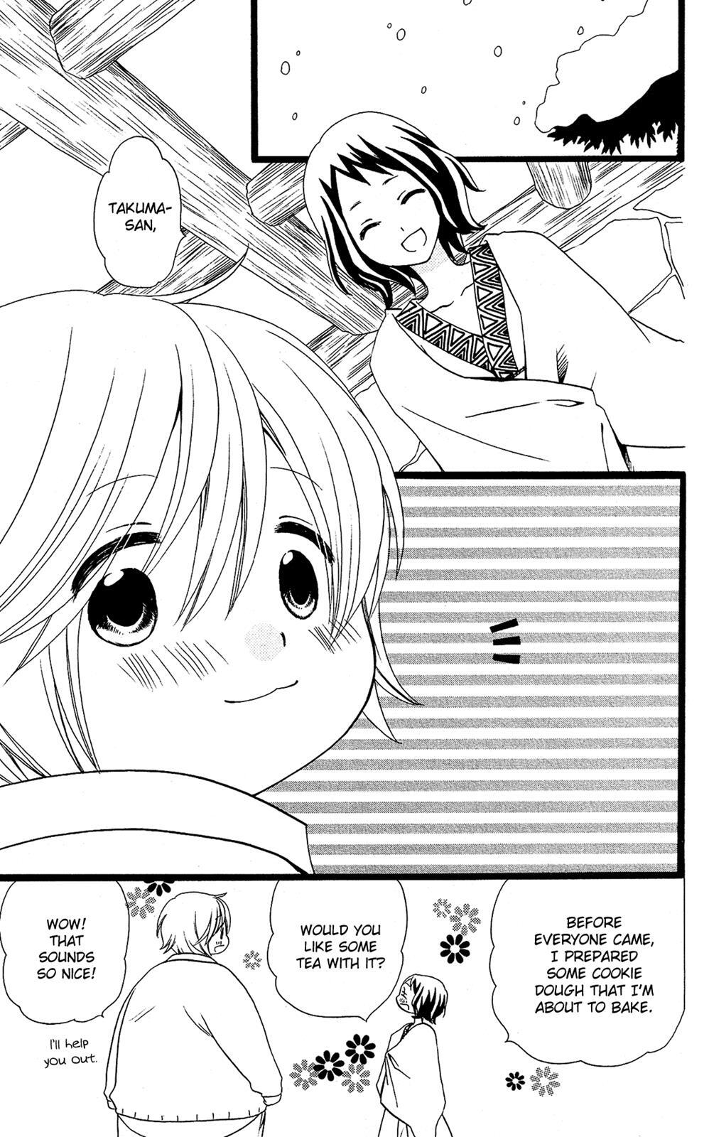 Read Mori no Takuma-san Manga Online