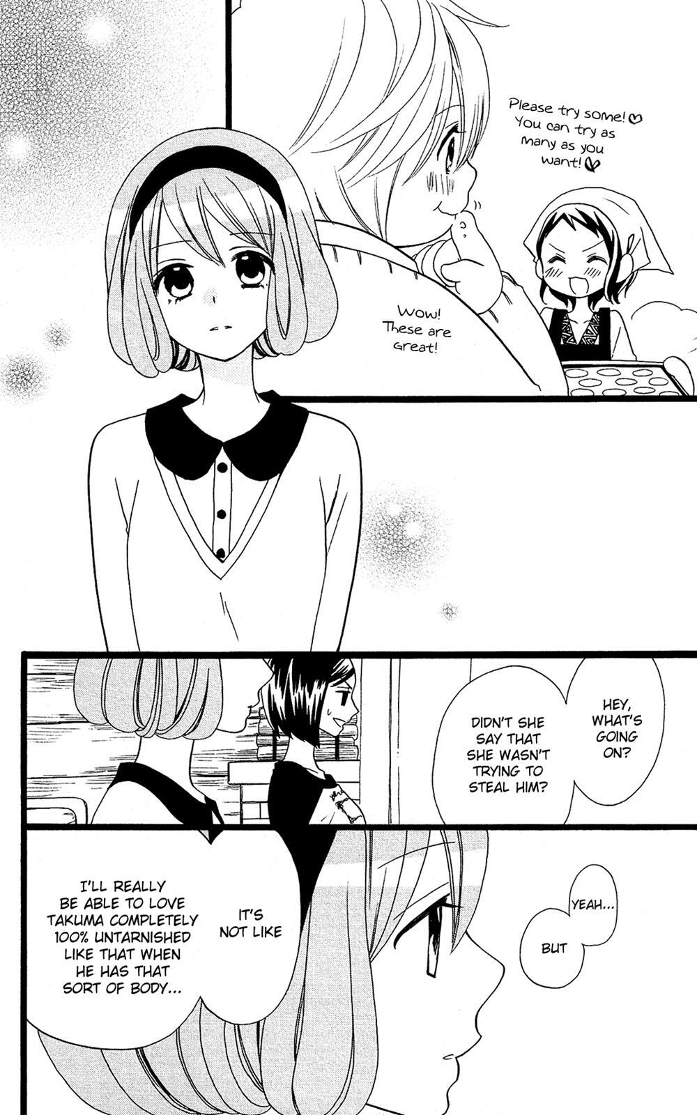 Read Mori no Takuma-san Manga Online