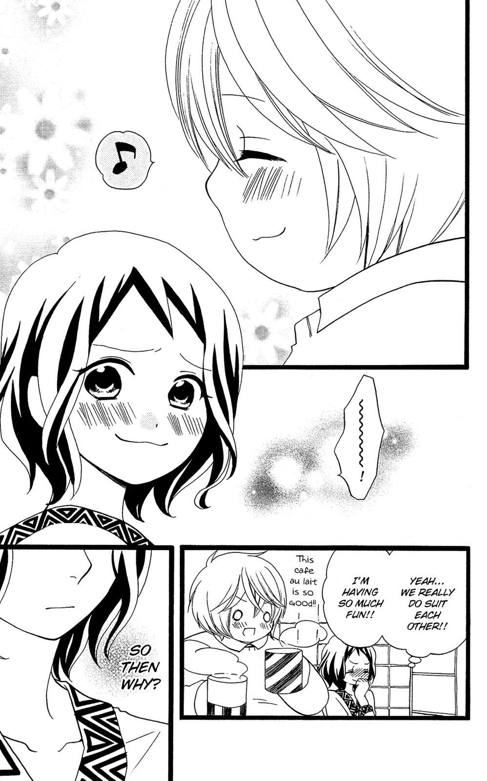 Read Mori no Takuma-san Manga Online