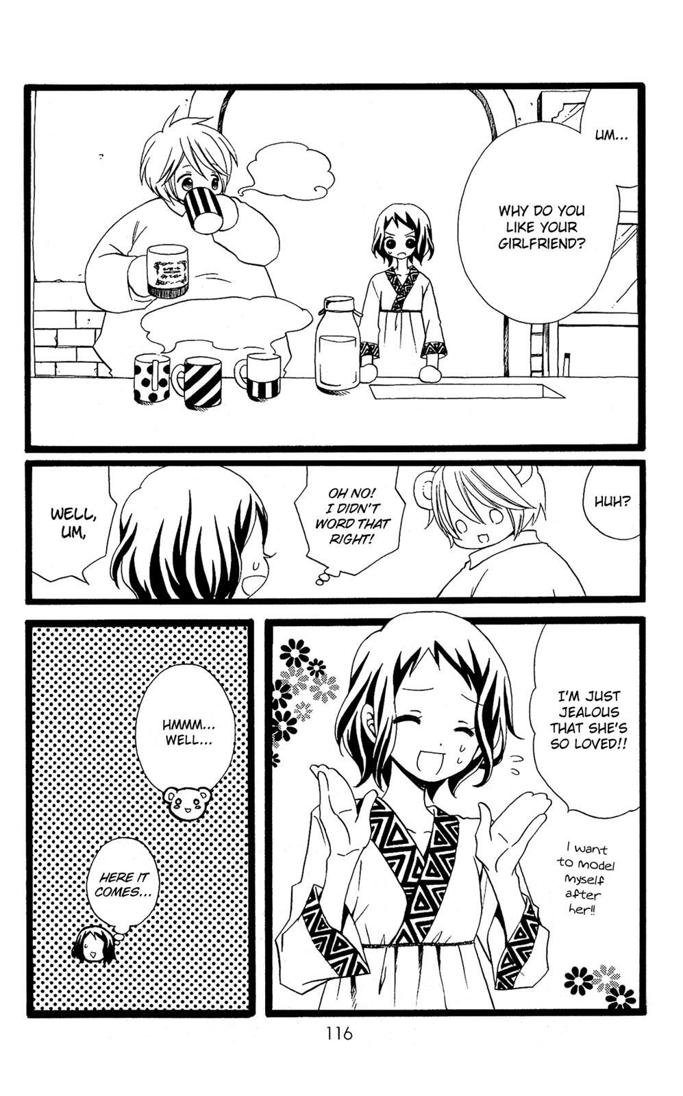 Read Mori no Takuma-san Manga Online