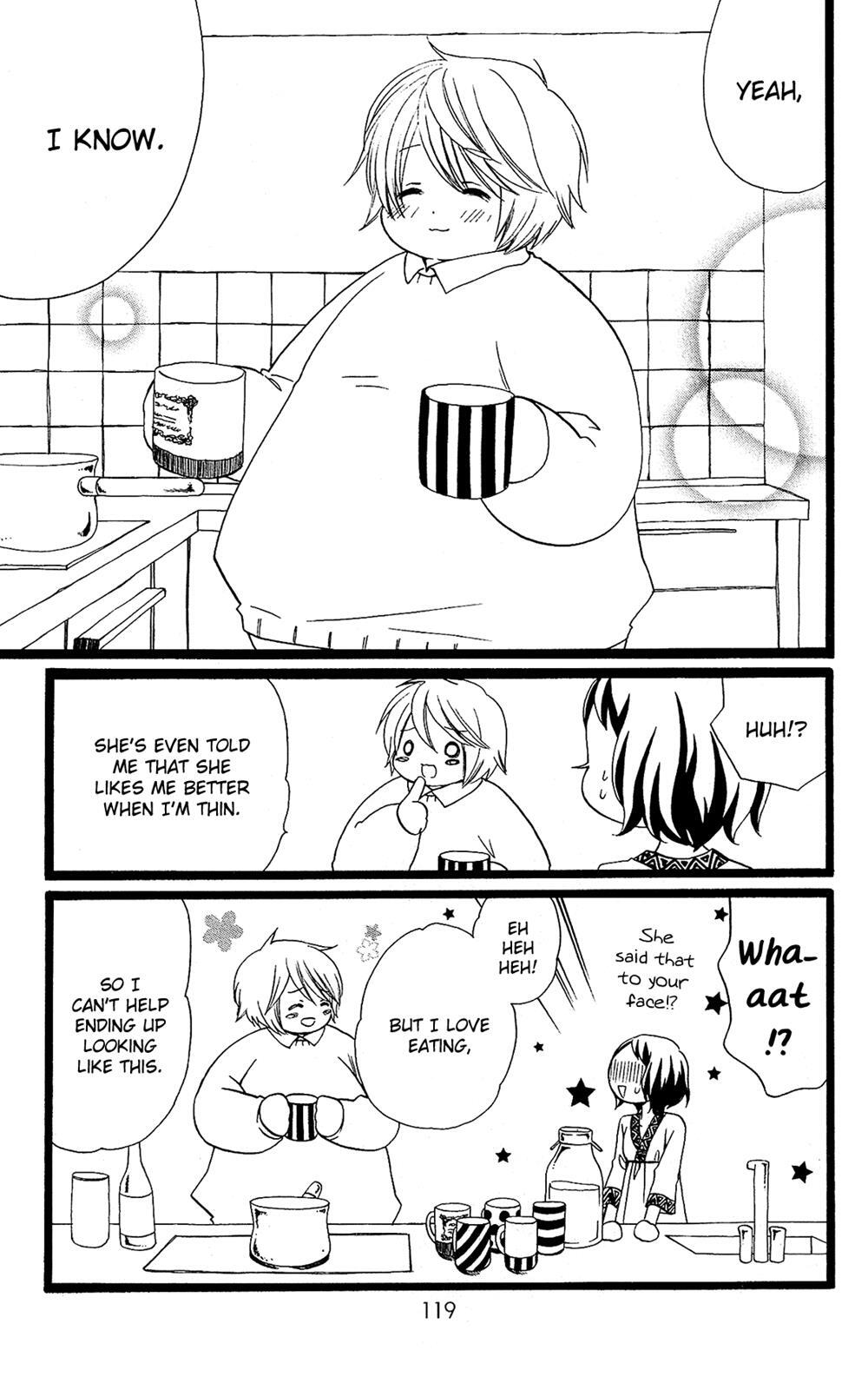 Read Mori no Takuma-san Manga Online