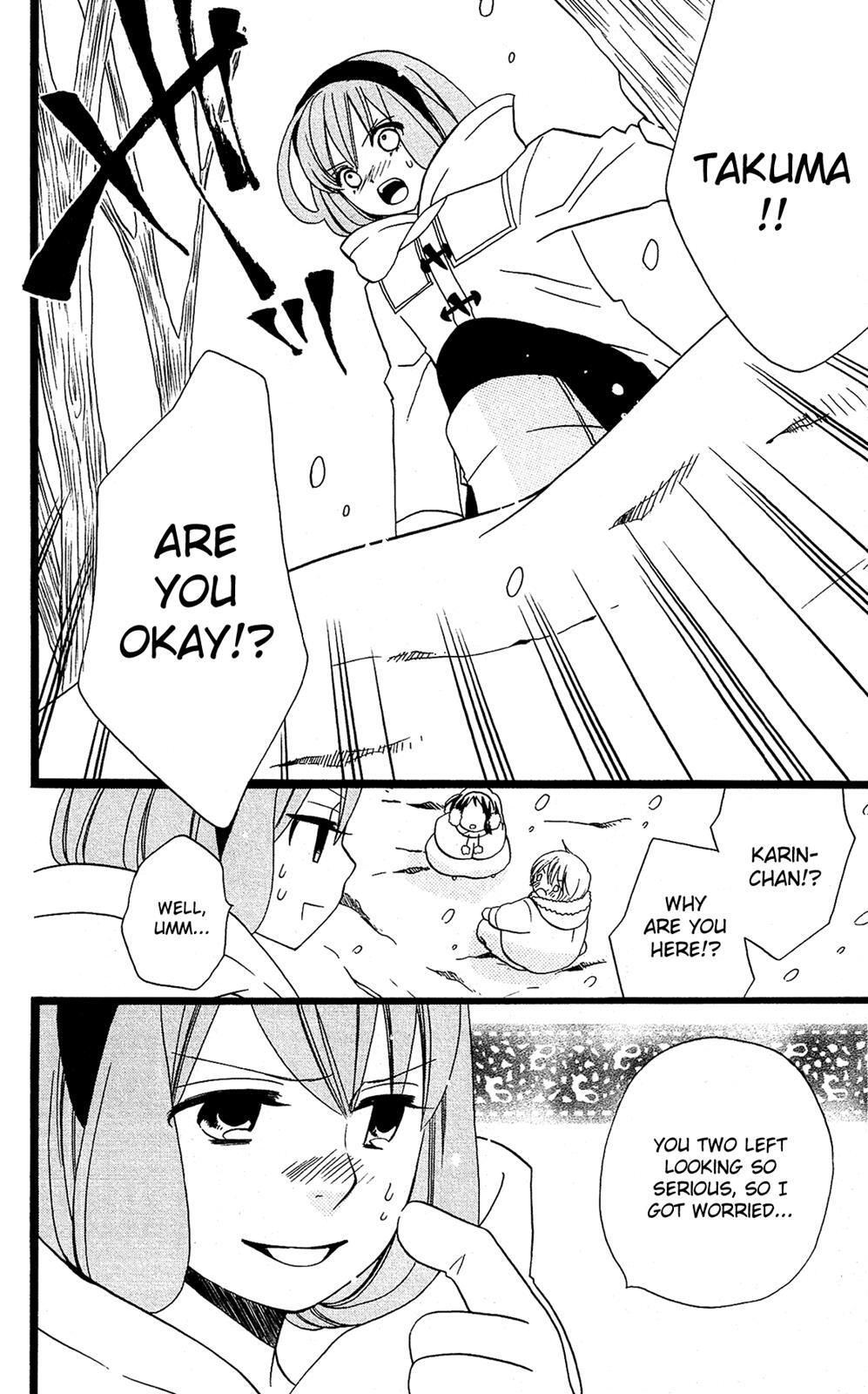 Read Mori no Takuma-san Manga Online