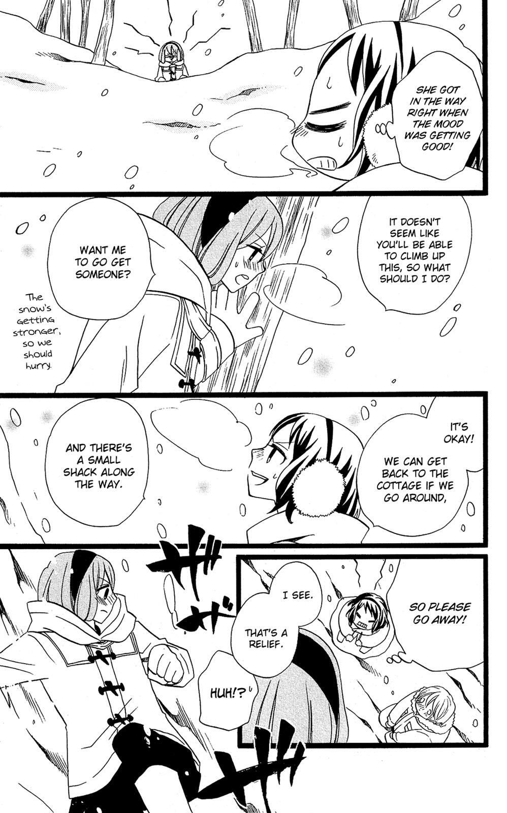 Read Mori no Takuma-san Manga Online