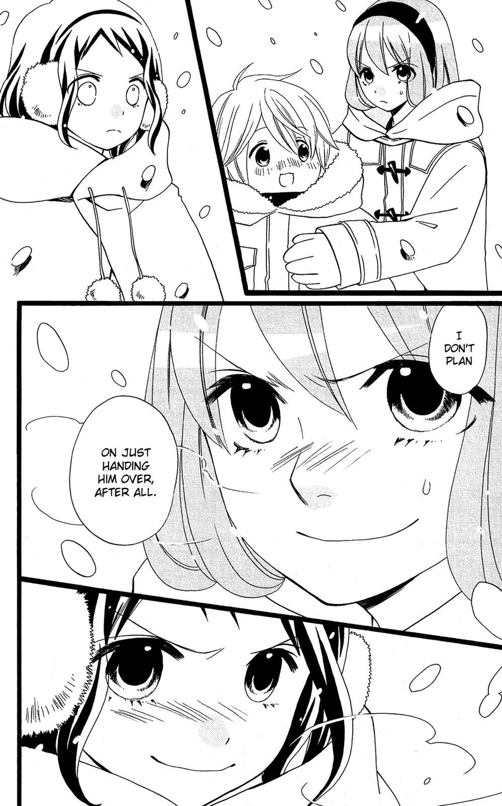 Read Mori no Takuma-san Manga Online