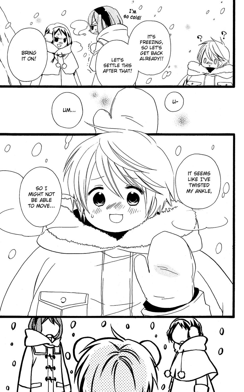 Read Mori no Takuma-san Manga Online