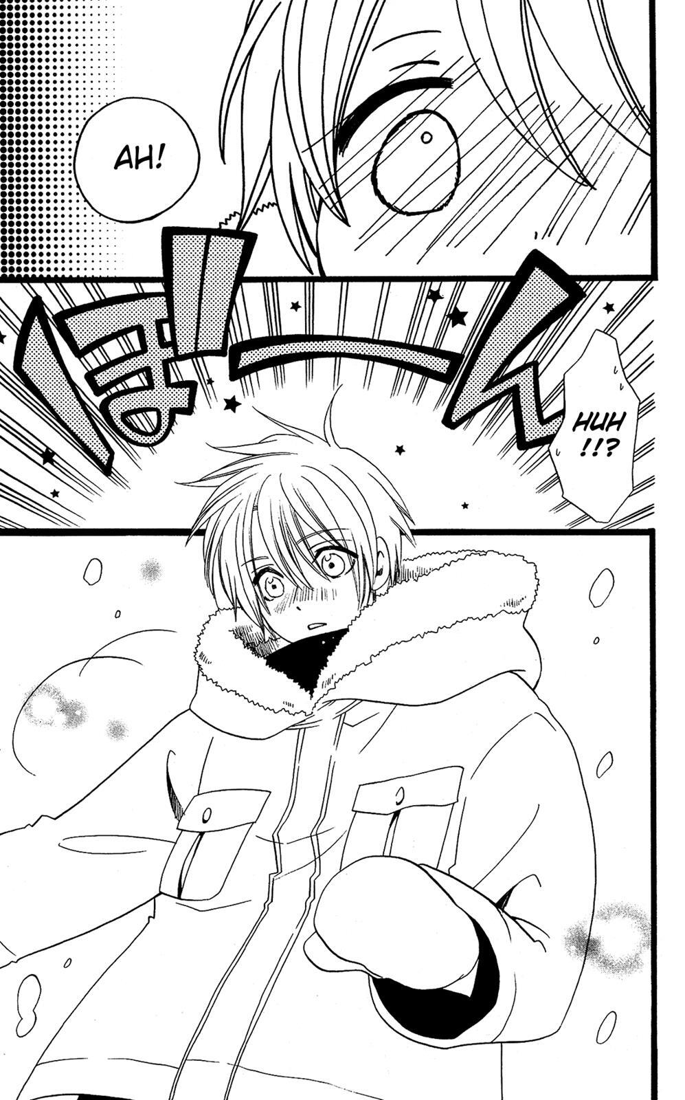 Read Mori no Takuma-san Manga Online
