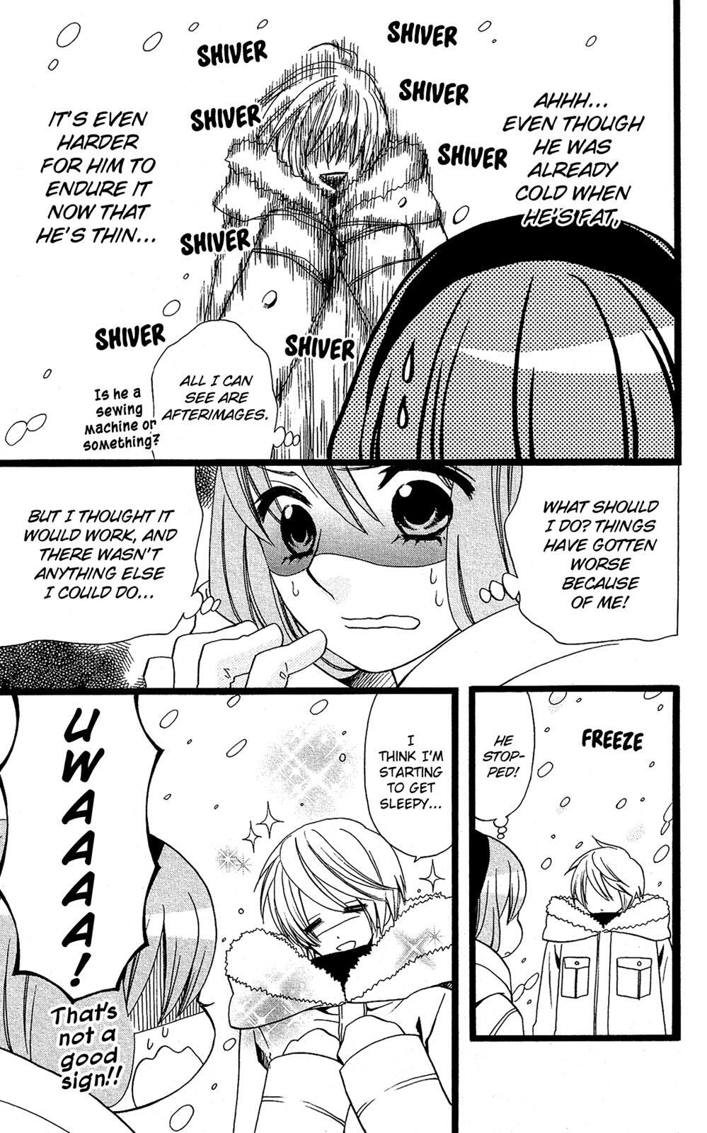 Read Mori no Takuma-san Manga Online