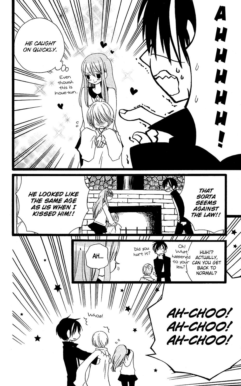 Read Mori no Takuma-san Manga Online