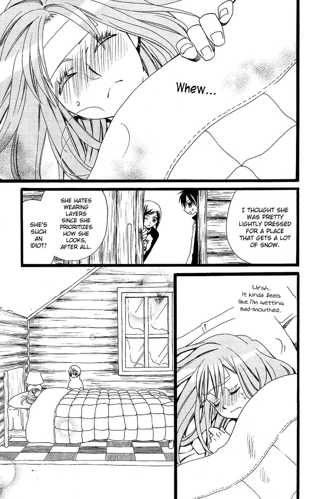Read Mori no Takuma-san Manga Online