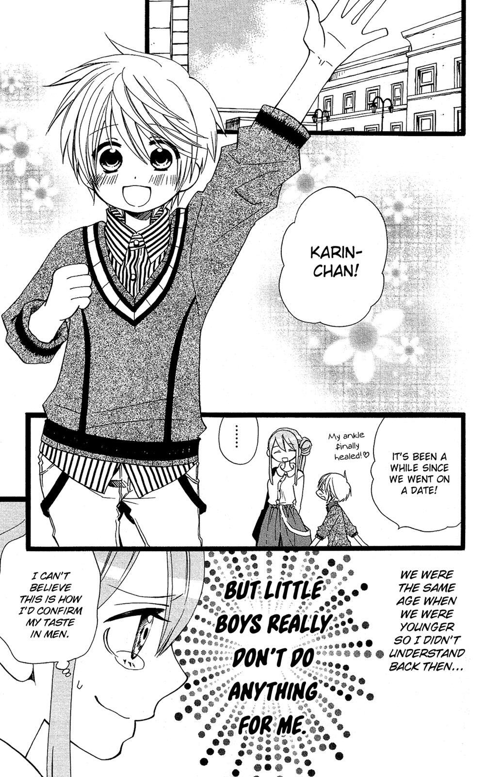 Read Mori no Takuma-san Manga Online