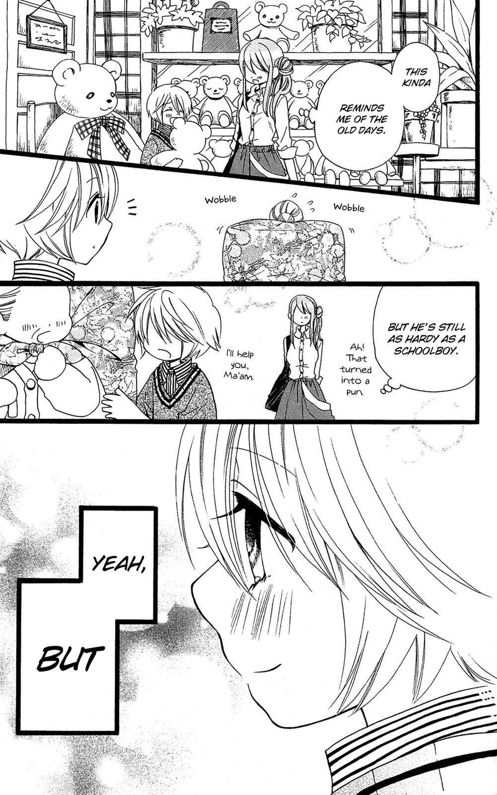 Read Mori no Takuma-san Manga Online
