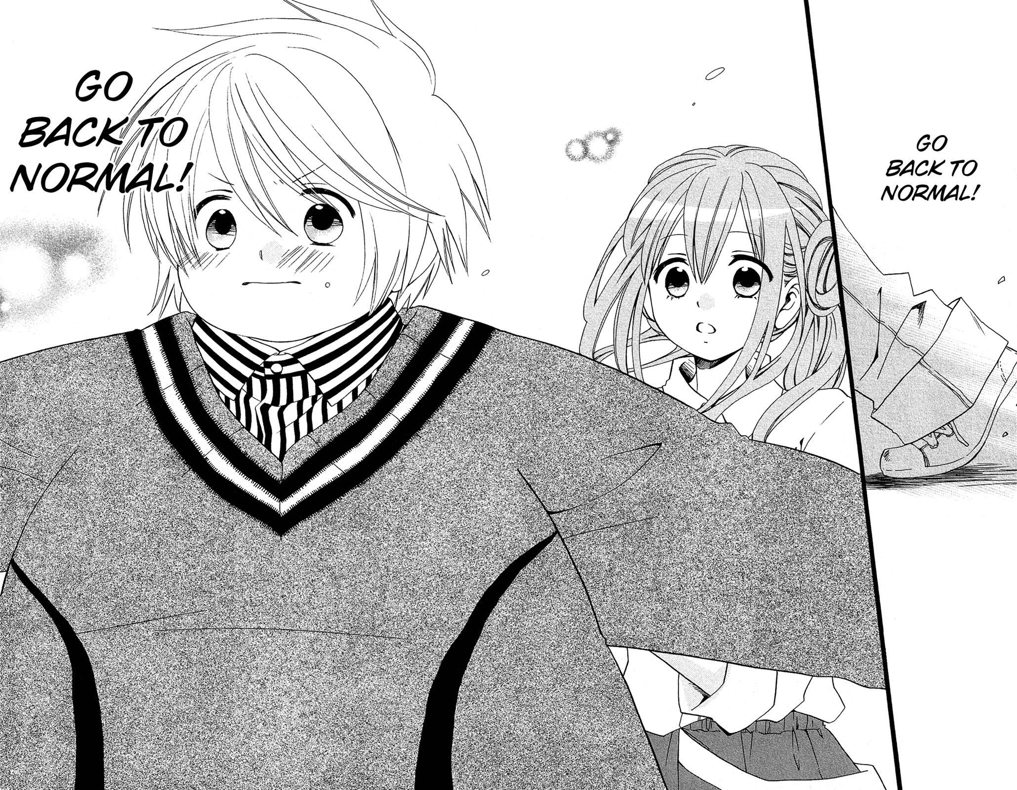 Read Mori no Takuma-san Manga Online