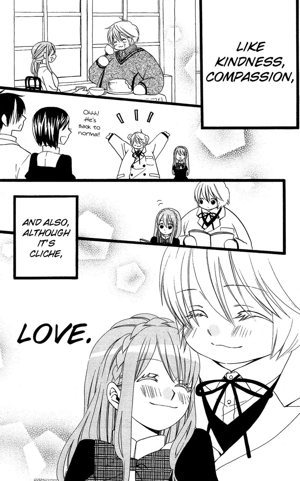Read Mori no Takuma-san Manga Online
