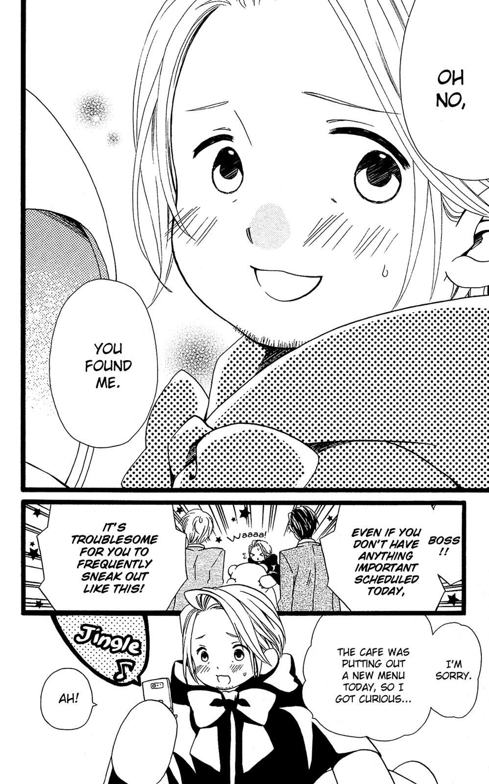 Read Mori no Takuma-san Manga Online