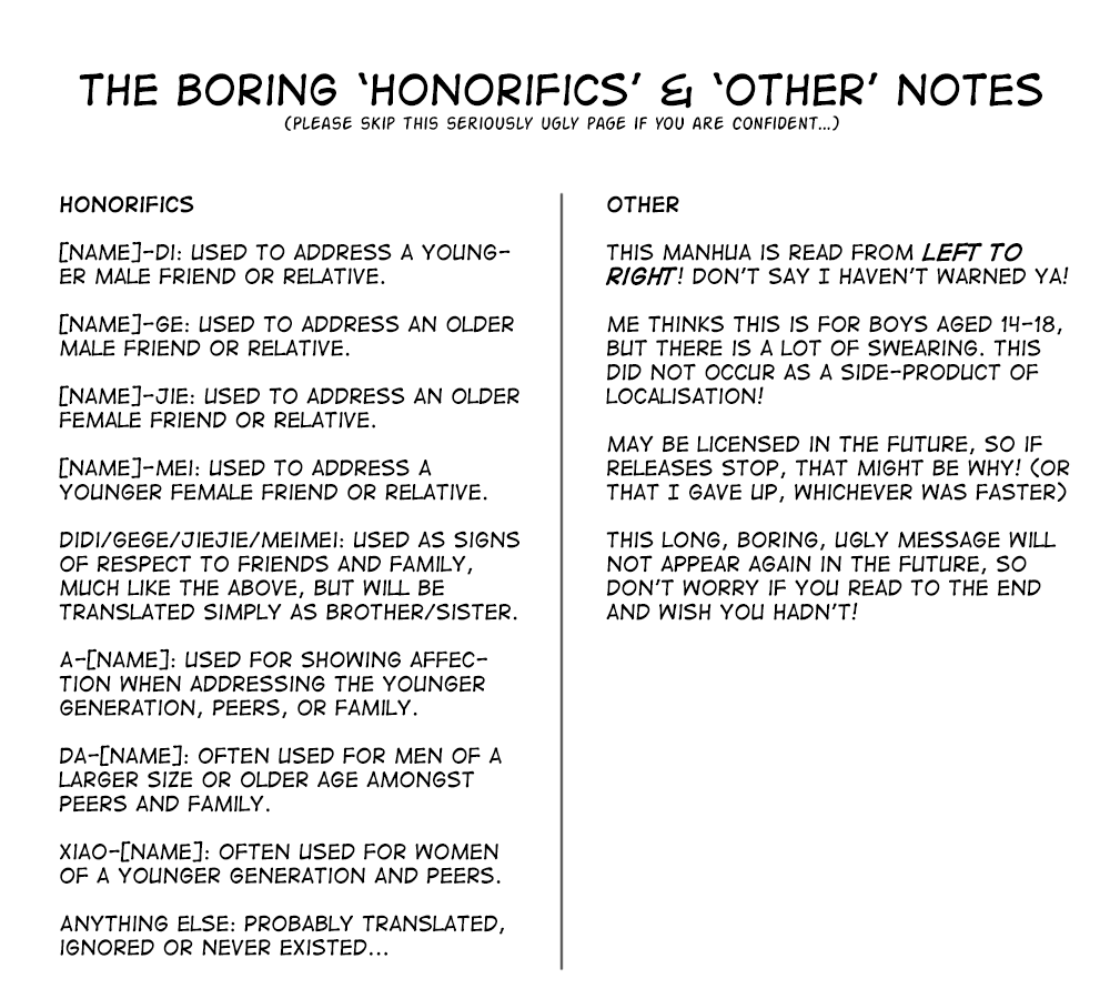 Read Mortals of the Doom Manga Online