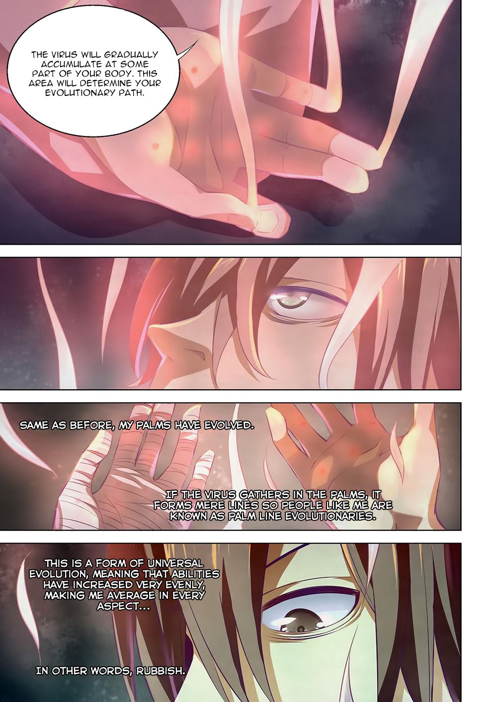 Read Mortals of the Doom Manga Online