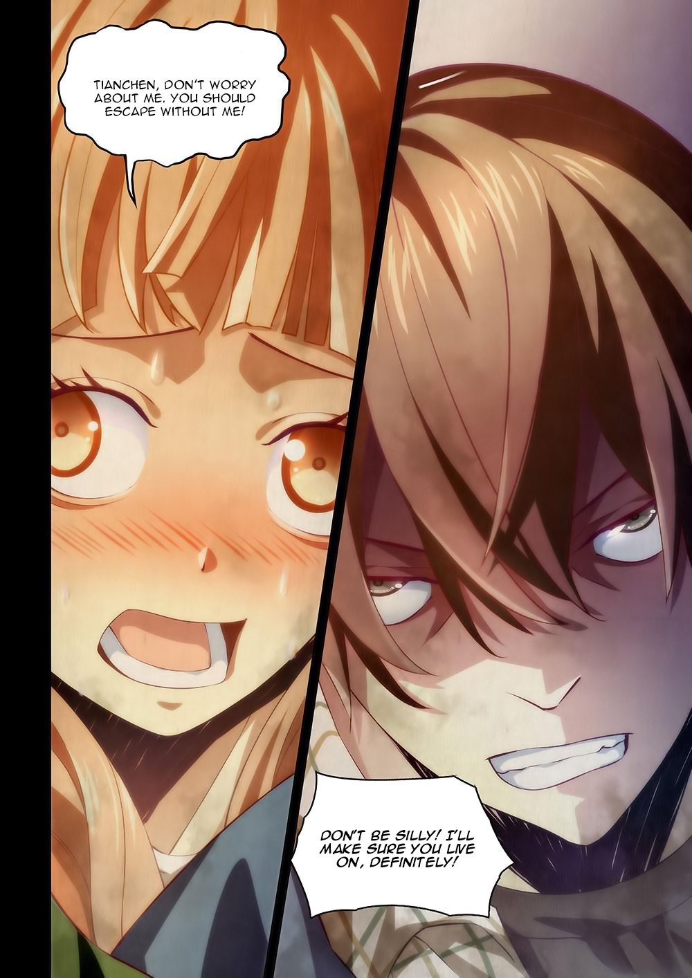 Read Mortals of the Doom Manga Online