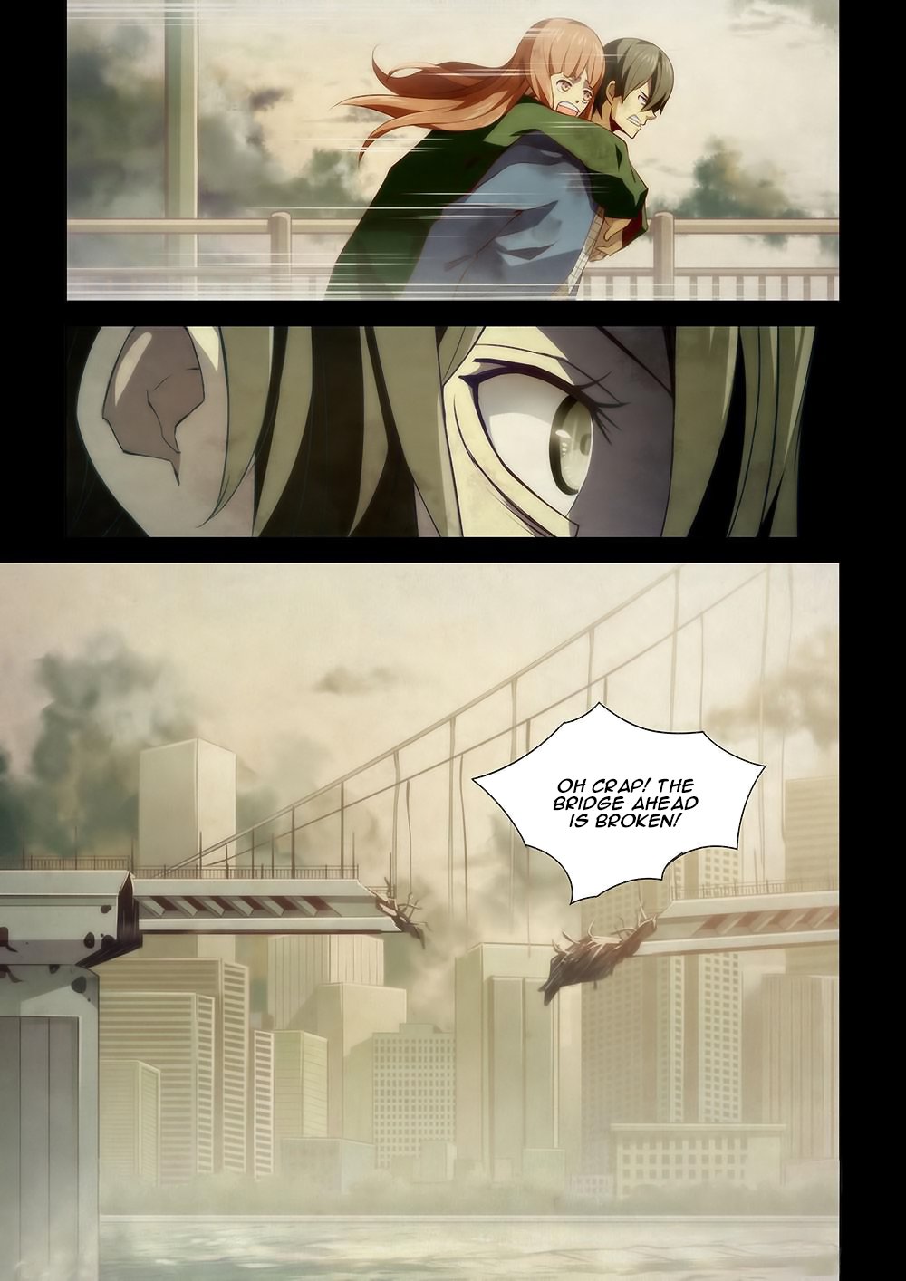 Read Mortals of the Doom Manga Online