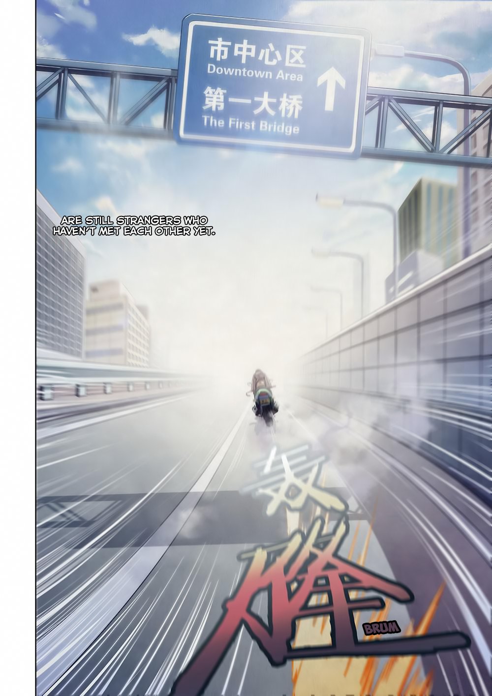 Read Mortals of the Doom Manga Online