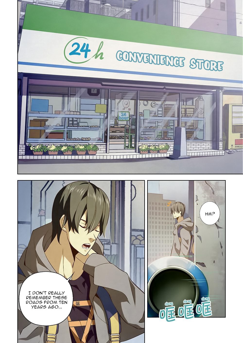 Read Mortals of the Doom Manga Online