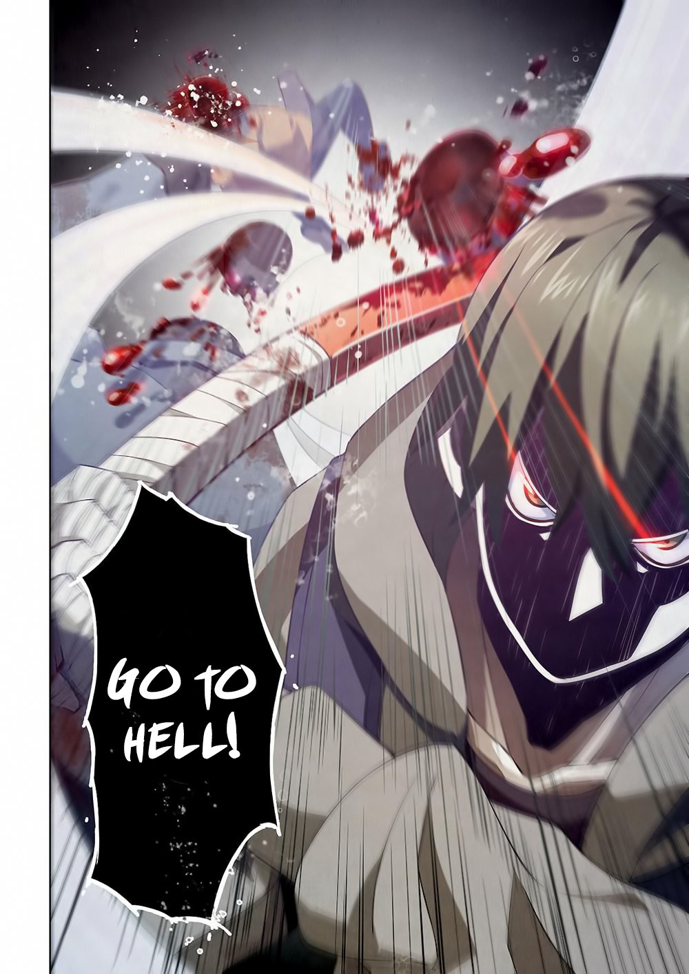 Read Mortals of the Doom Manga Online