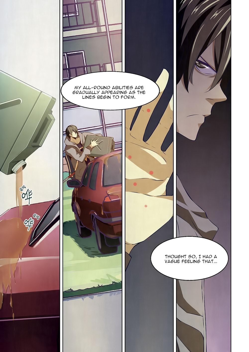 Read Mortals of the Doom Manga Online