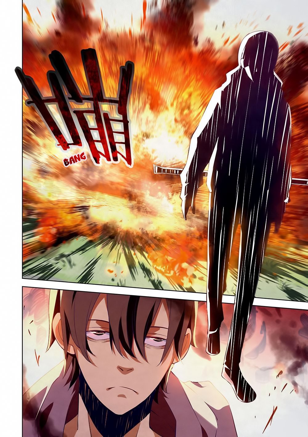 Read Mortals of the Doom Manga Online