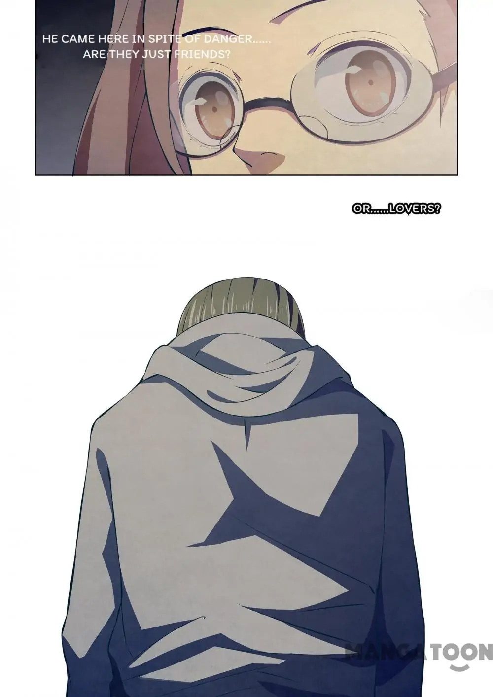 Read Mortals of the Doom Manga Online