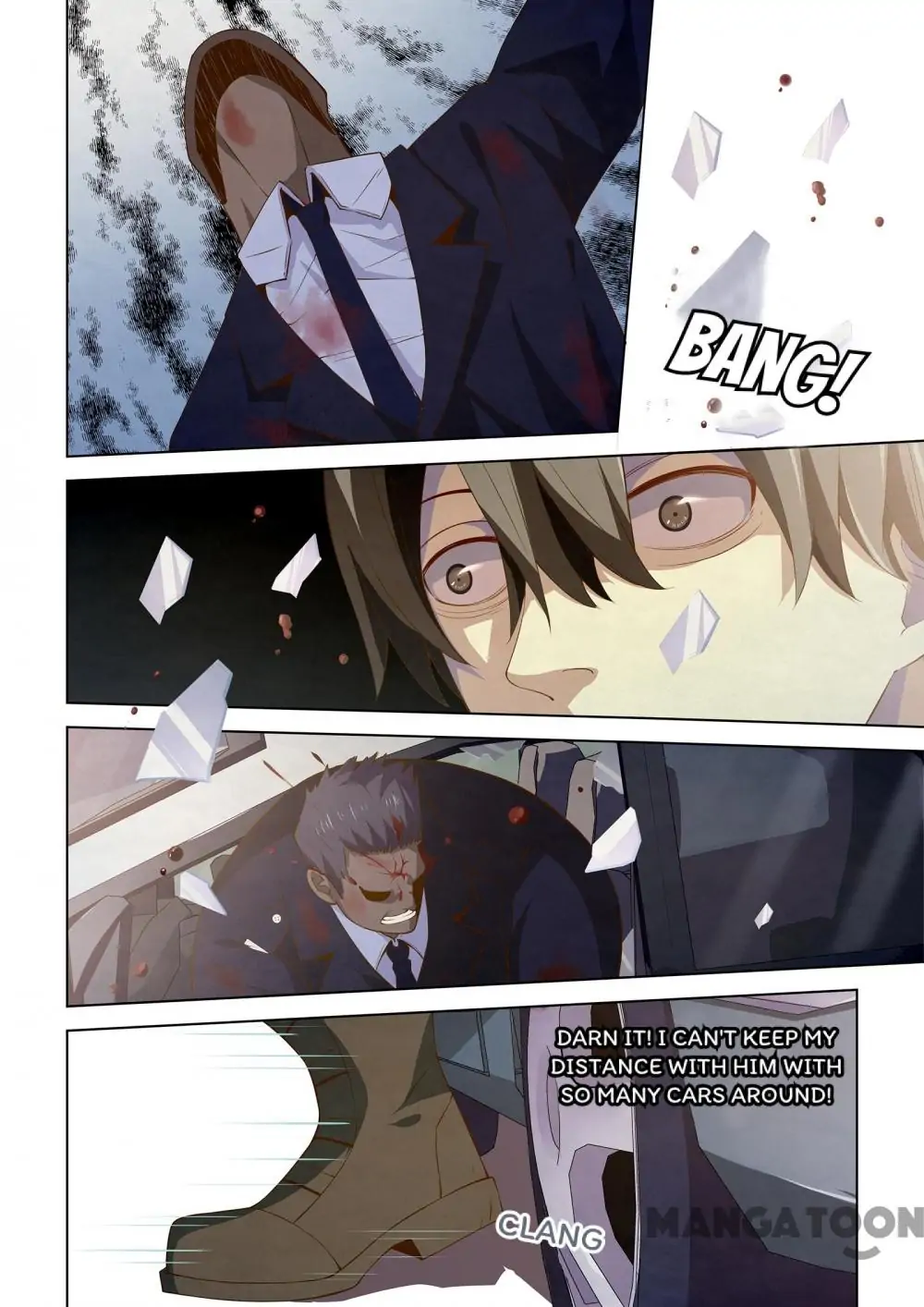 Read Mortals of the Doom Manga Online