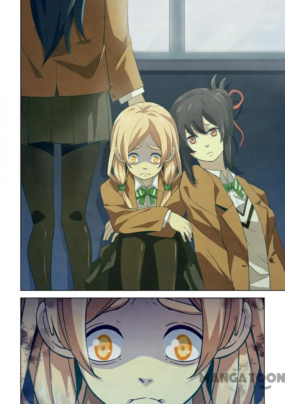 Read Mortals of the Doom Manga Online