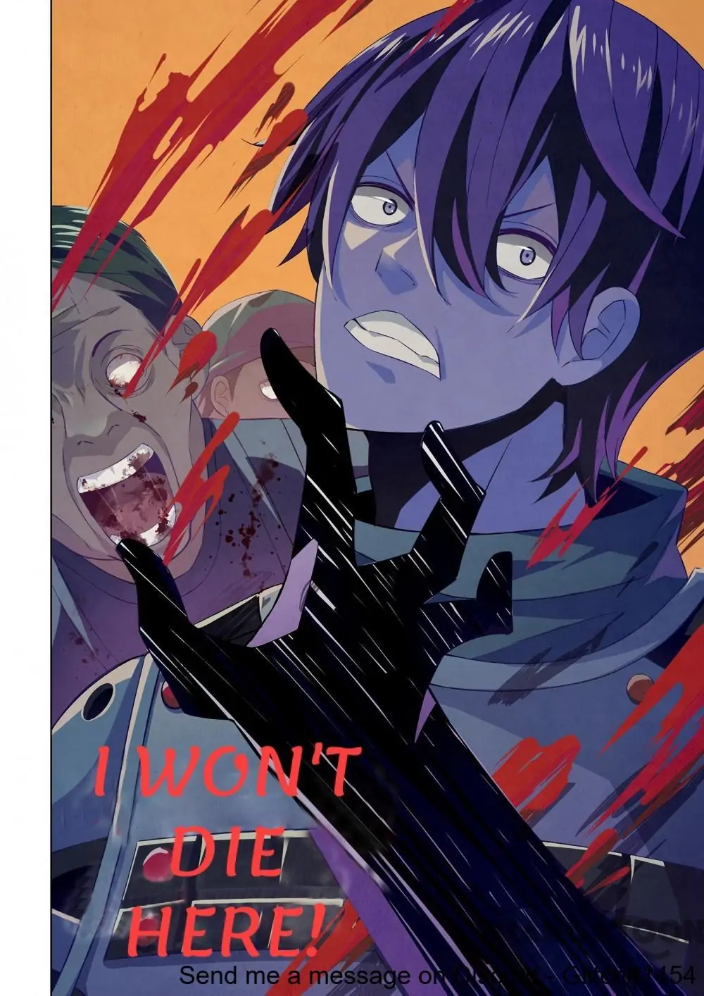 Read Mortals of the Doom Manga Online