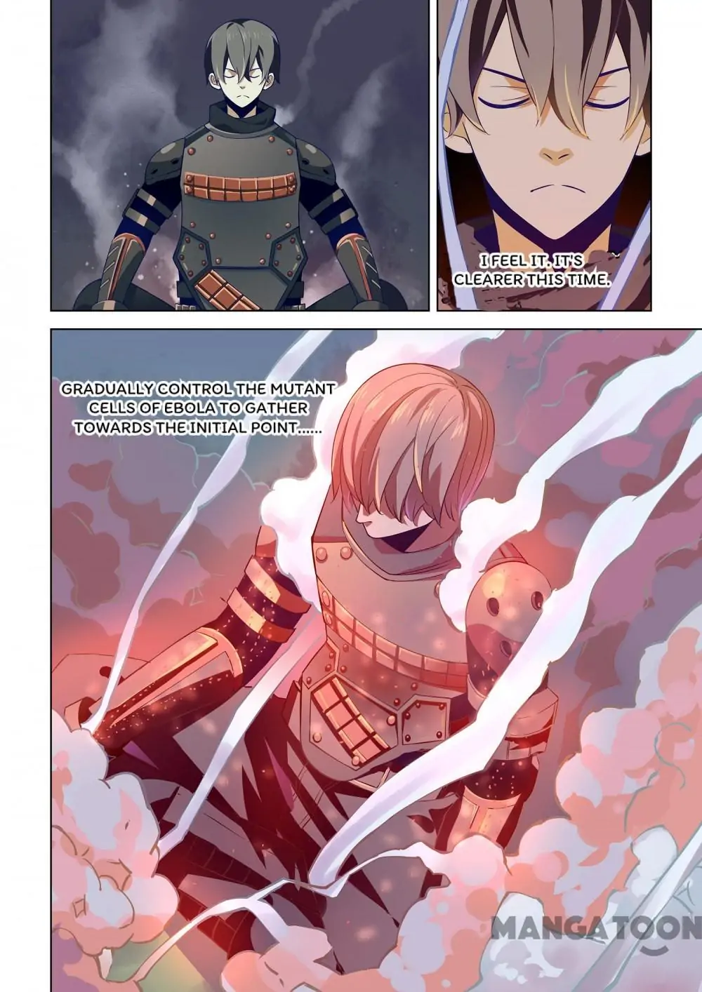 Read Mortals of the Doom Manga Online