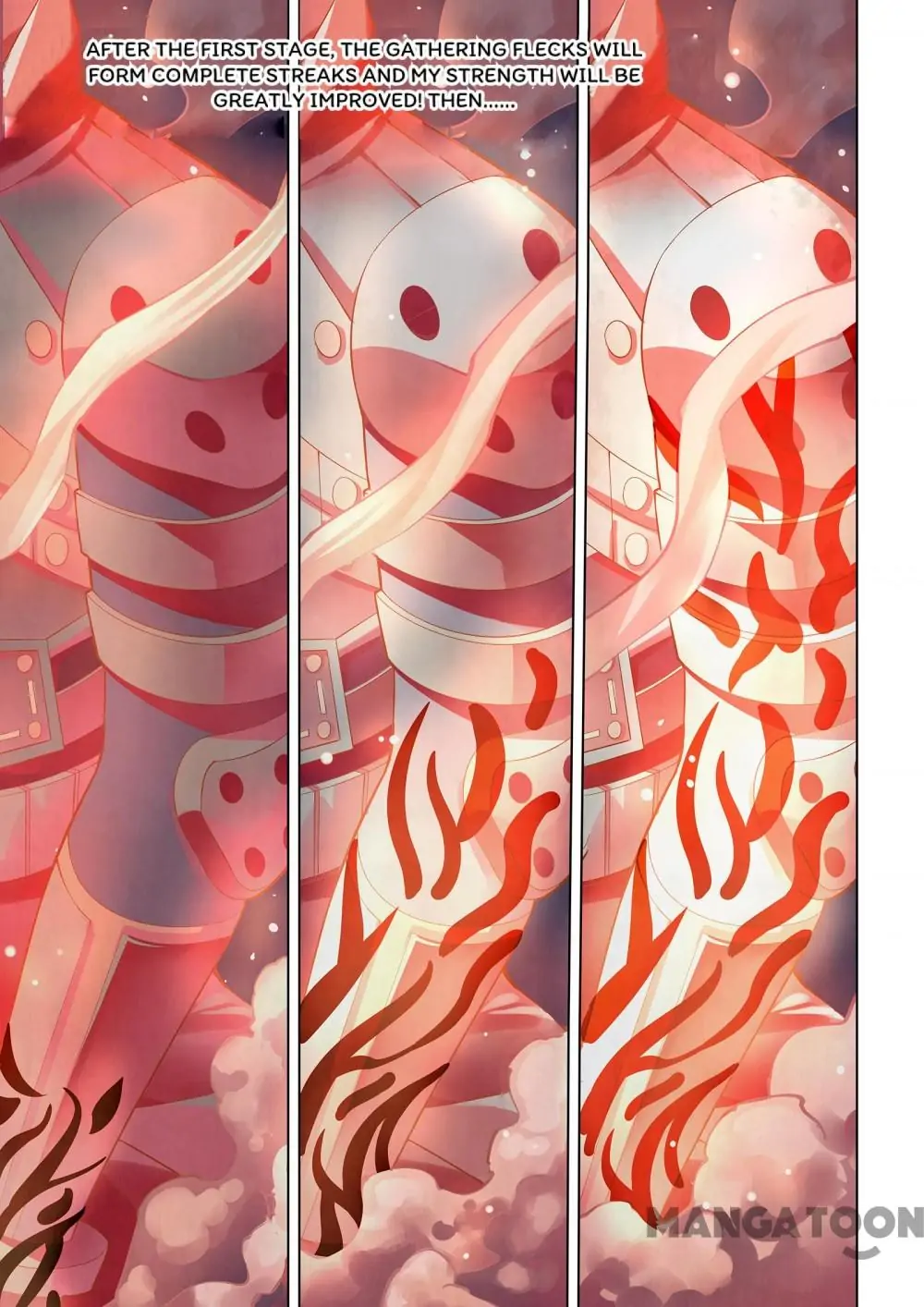 Read Mortals of the Doom Manga Online