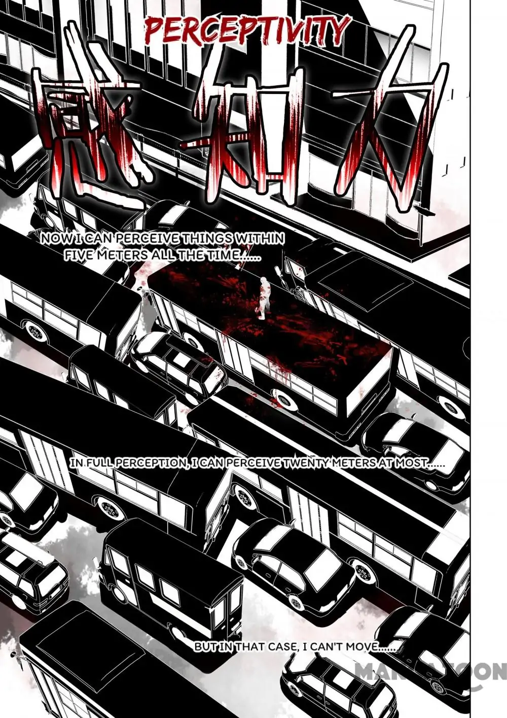 Read Mortals of the Doom Manga Online