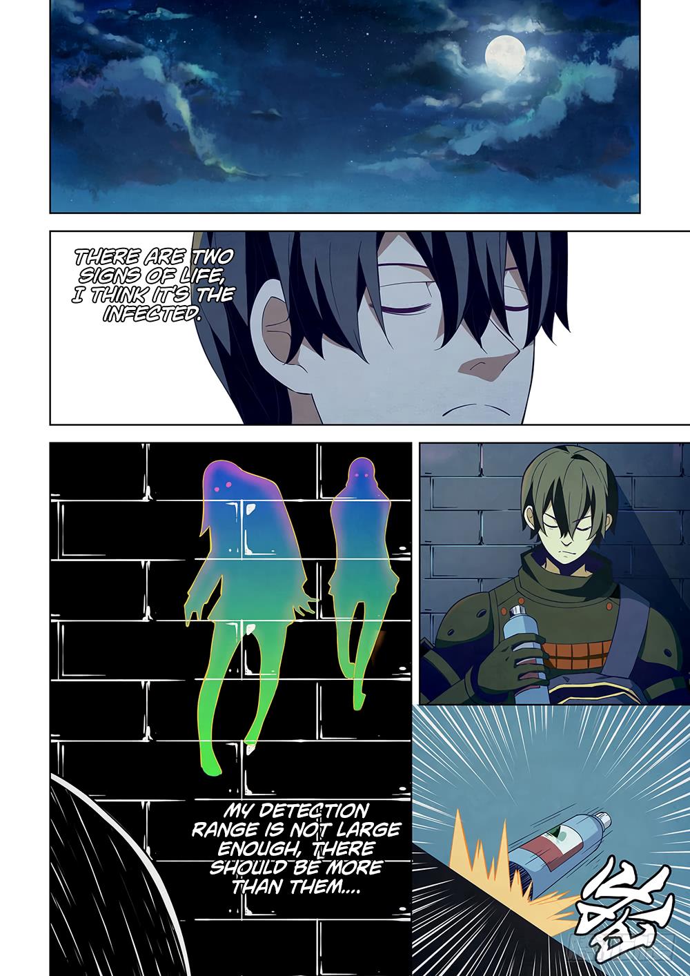 Read Mortals of the Doom Manga Online