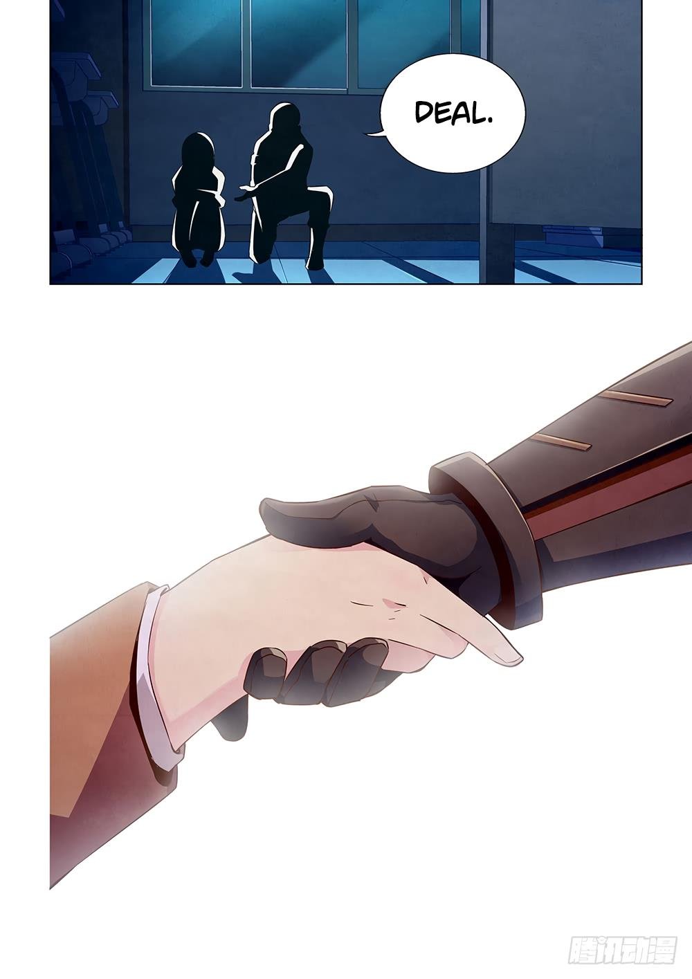 Read Mortals of the Doom Manga Online