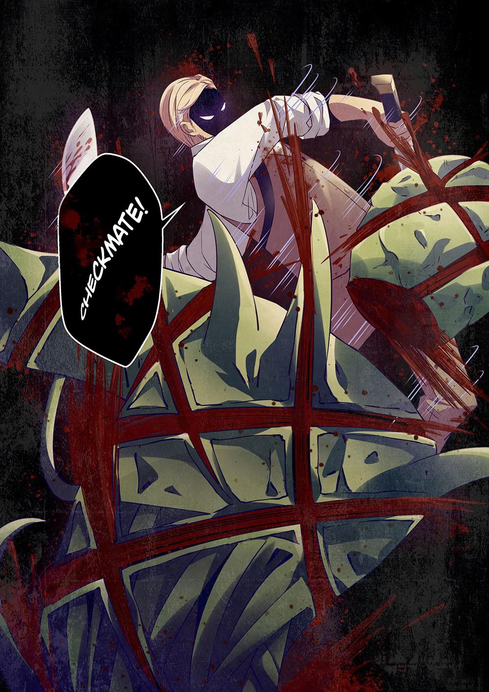 Read Mortals of the Doom Manga Online