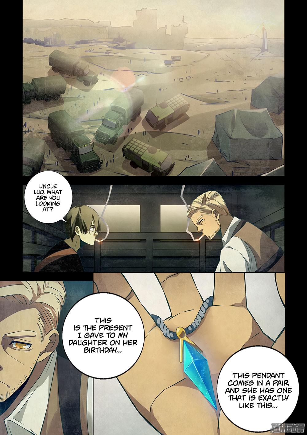 Read Mortals of the Doom Manga Online