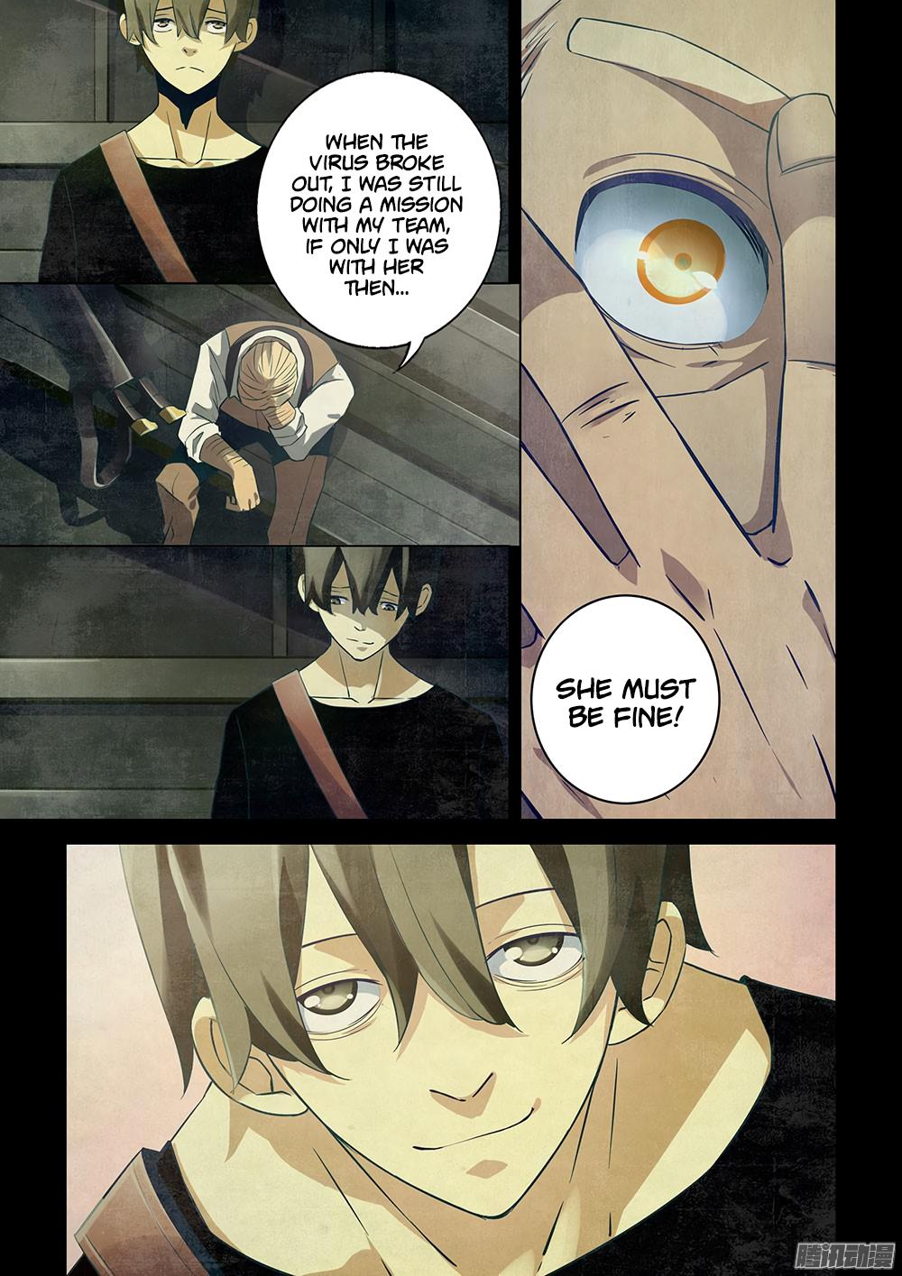 Read Mortals of the Doom Manga Online