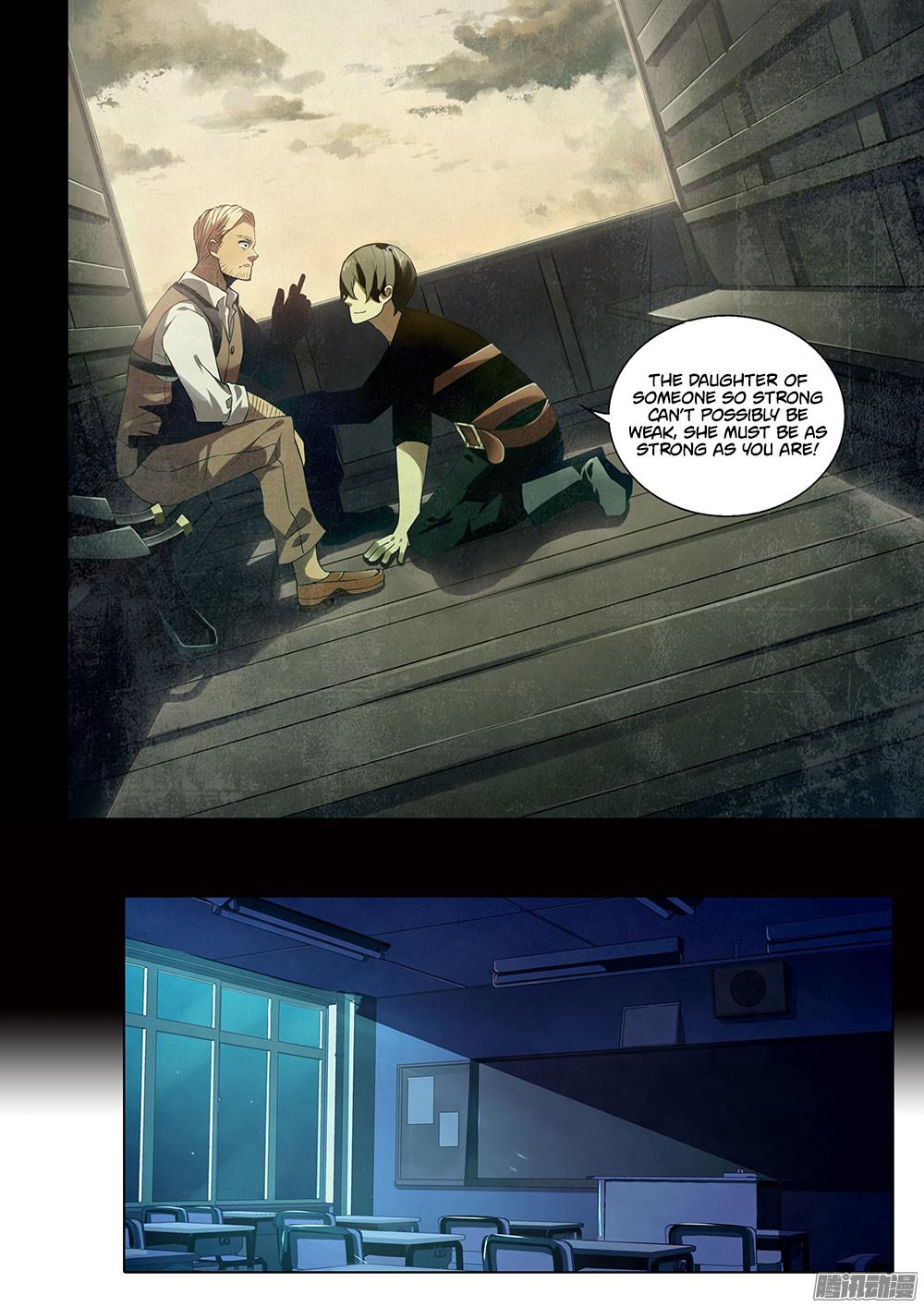 Read Mortals of the Doom Manga Online