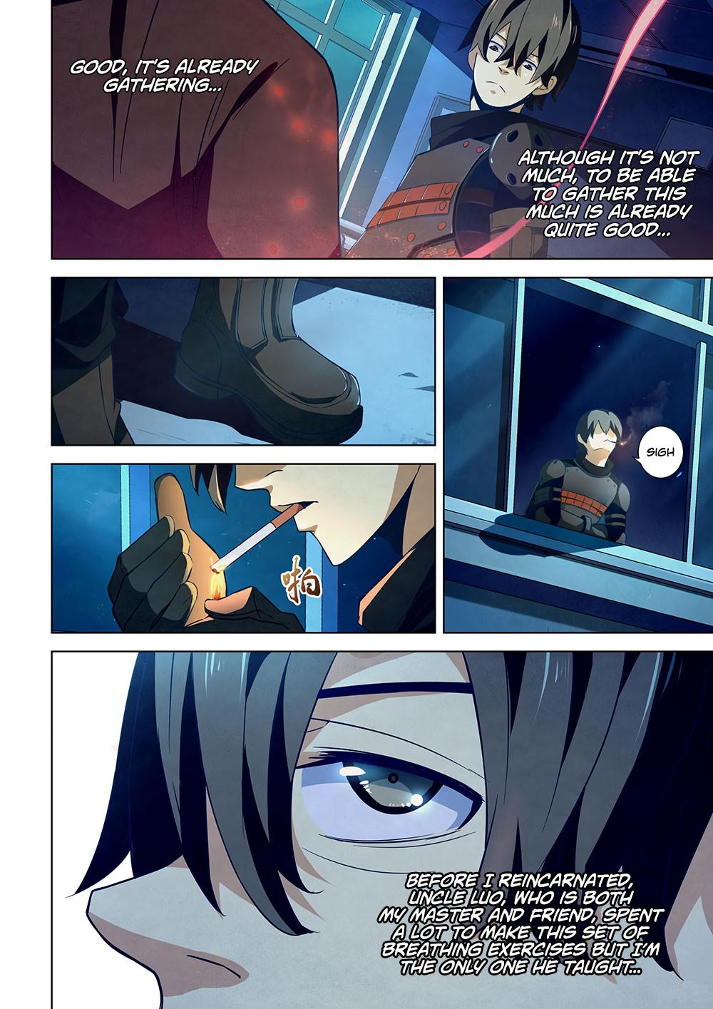 Read Mortals of the Doom Manga Online