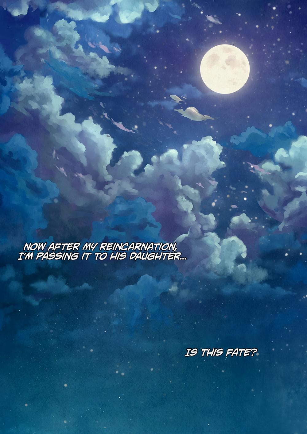 Read Mortals of the Doom Manga Online