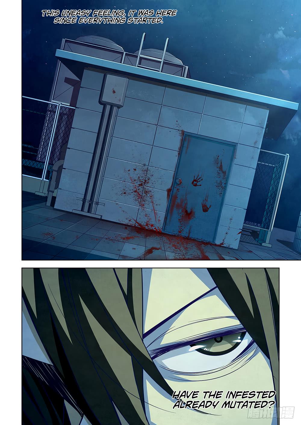 Read Mortals of the Doom Manga Online