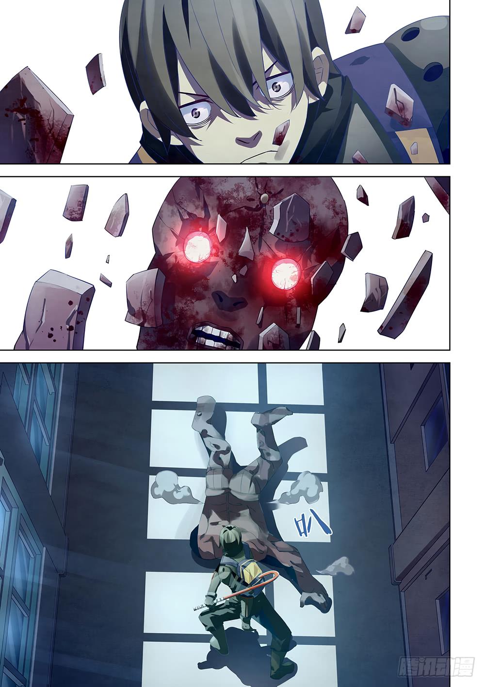 Read Mortals of the Doom Manga Online